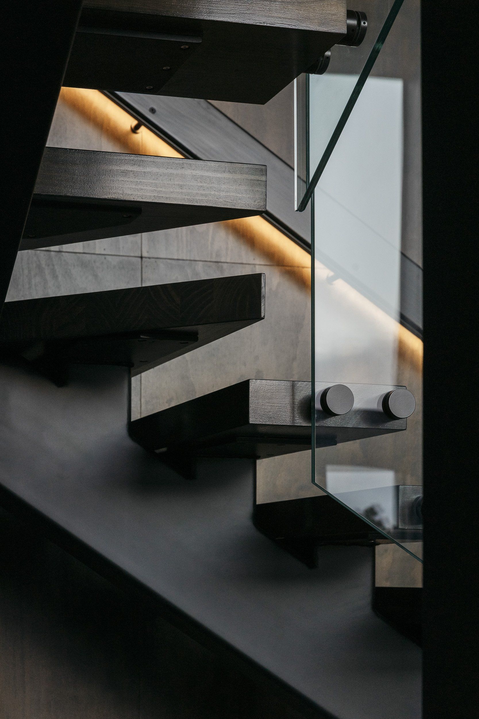Floating Stairs