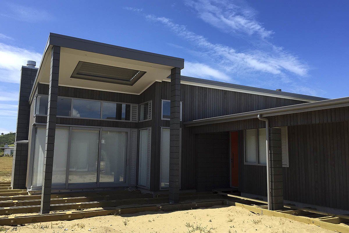 Inkster house at Omaha