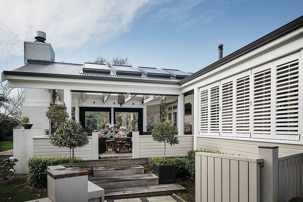 Scott home - Point Wells