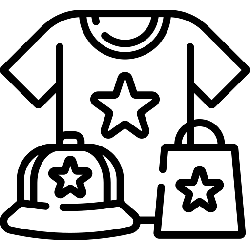 Merchandise Icon Merchandise Icon