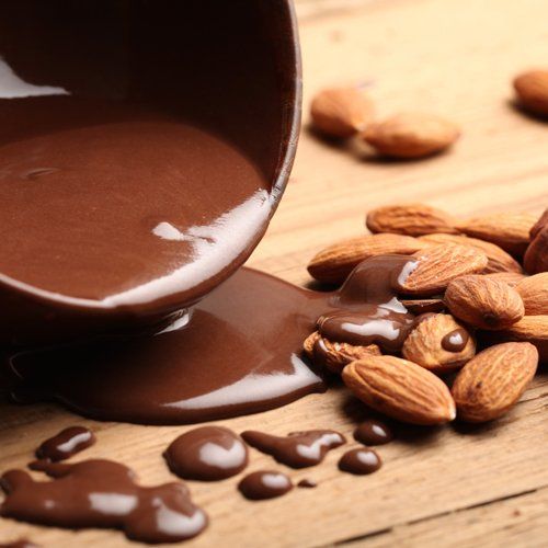 Chocolates and Almonds