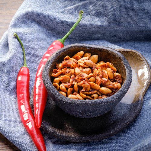 Chili Flavored Peanuts