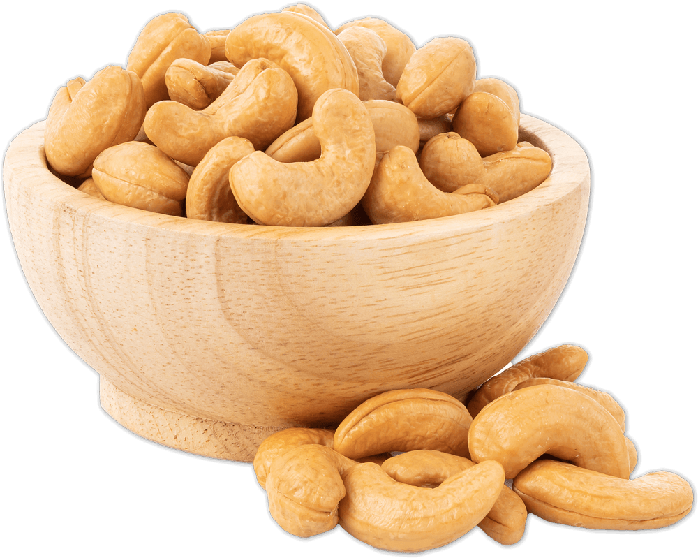 A Bowl of Cashews