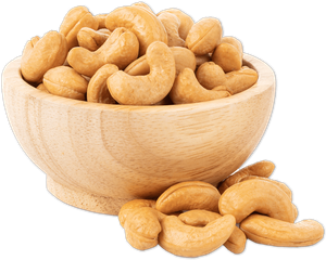 A Bowl of Cashews