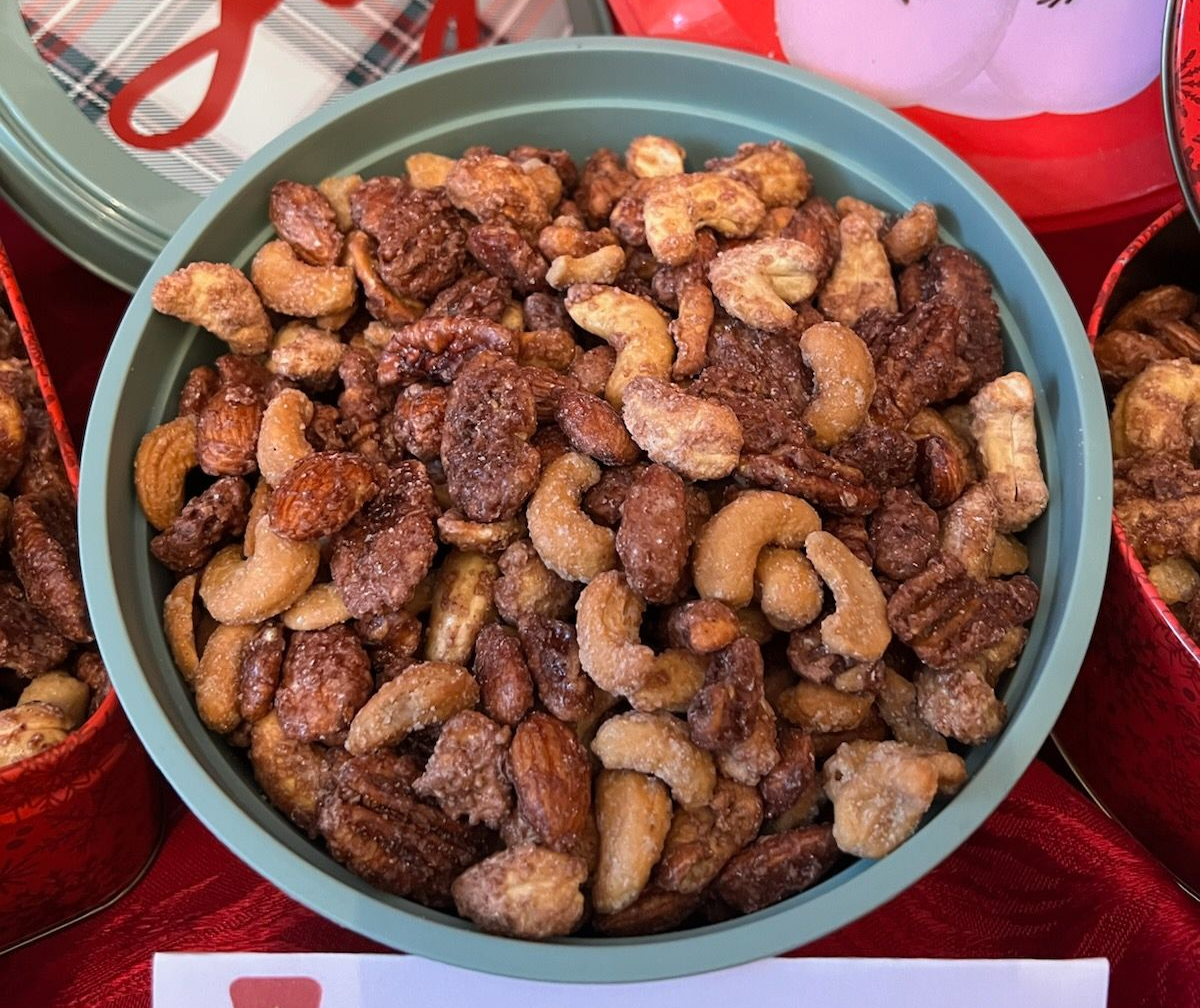 Party Nibble Nuts Party Nibble Nuts