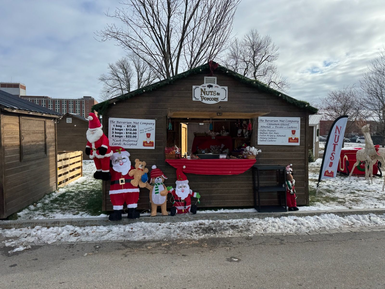 Nov 25 to Dec 24 Calendar Event Nov 25 to Dec 24 Calendar Event