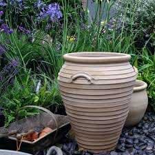 Glazed Pot — Outdoor Home Decor in Henderson, NV Glazed Pot — Outdoor Home Decor in Henderson, NV