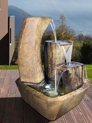 Fountain — Outdoor Home Decor in Henderson, NV