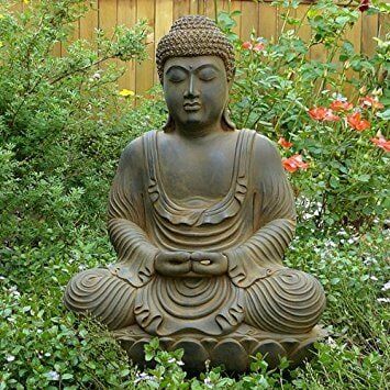 Buddah Statue — Outdoor Home Decor in Henderson, NV Buddah Statue — Outdoor Home Decor in Henderson, NV