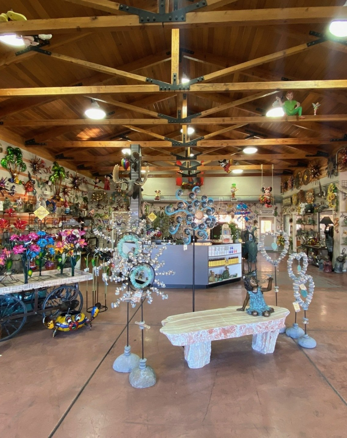 Store View — Outdoor Home Decor in Henderson, NV