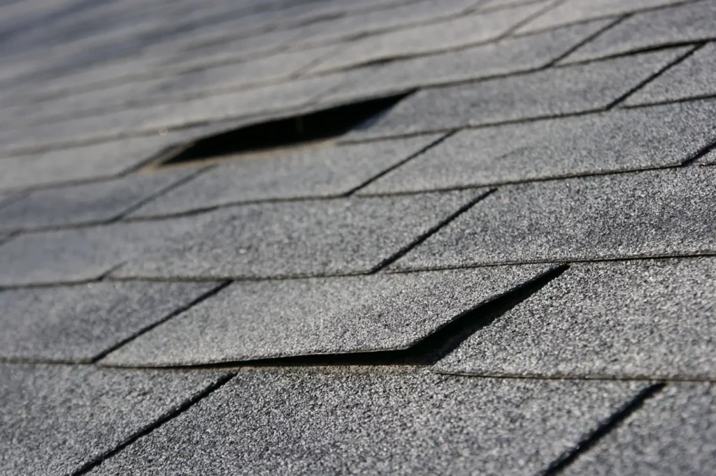 Shingles Lifting — Rising Sun, MD — Rising Sun Exterior Solutions