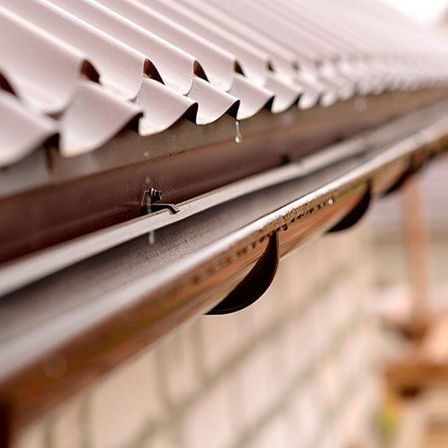 Gutter Installation & Repair