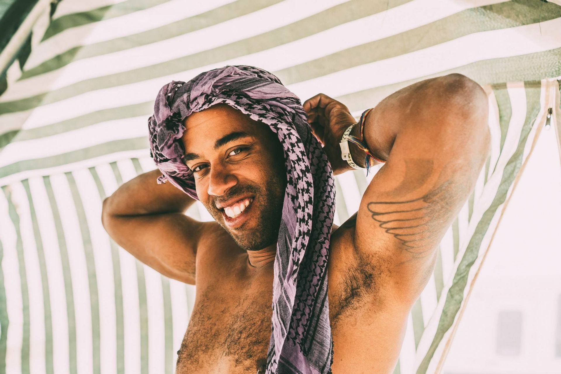 Soul Atomic at Burning Man