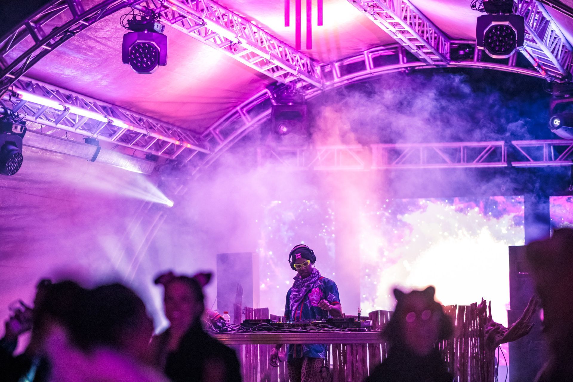 Soul Atomic at Playa Ponderosa