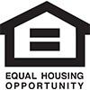 equal housing opportunity