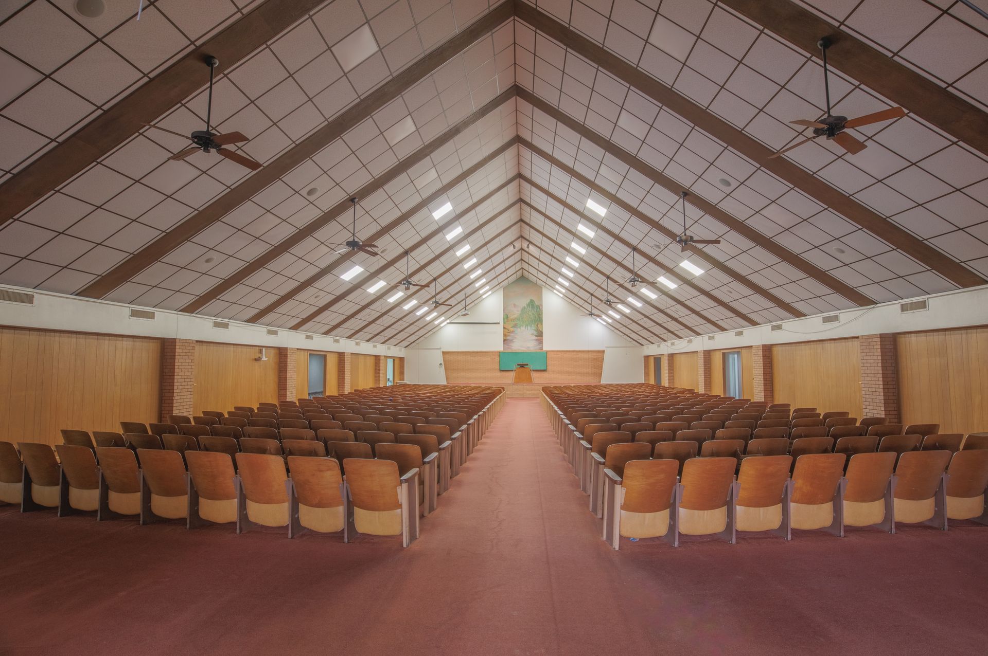 Kingdom Renovation Services - Church -After