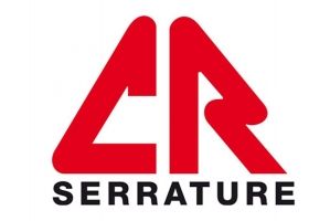 logo CR serrature