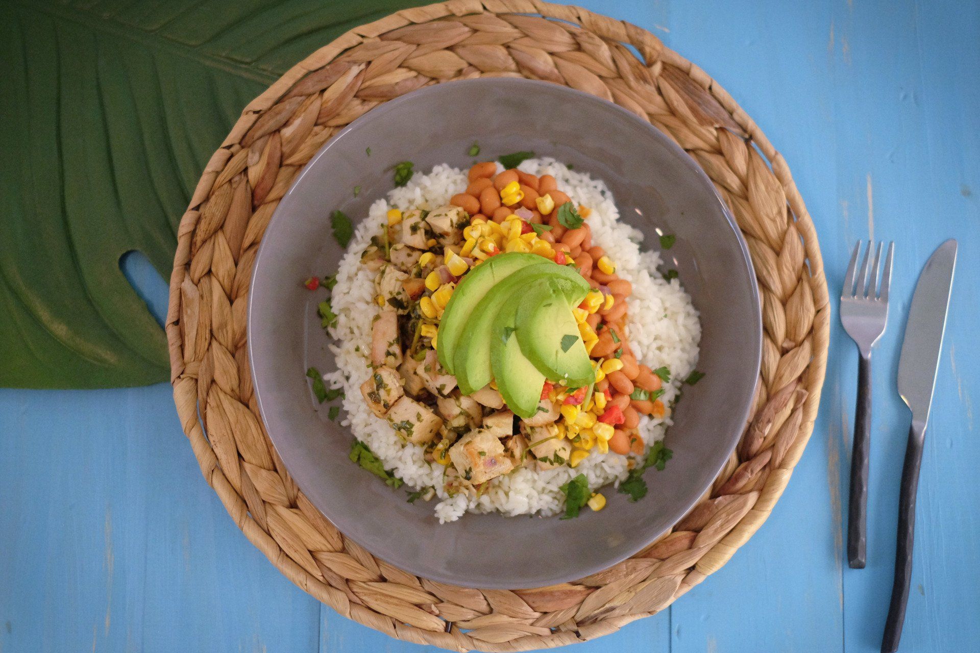 Spanglish Puerto Rican Restaurant, Food Truck & Catering