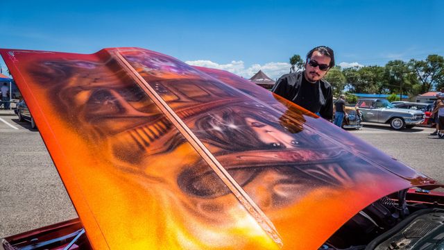 New Mexico Low Riders New Mexico Low Riders