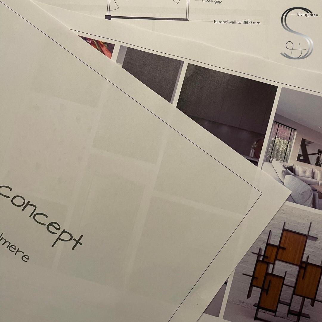 Spiegel & Steen Interiors Almere Townhouse