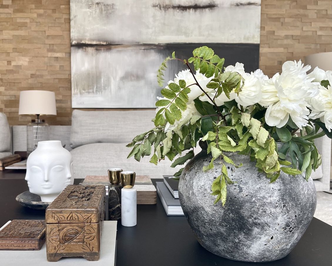 Spiegel & Steen Interiors West Coast Villa