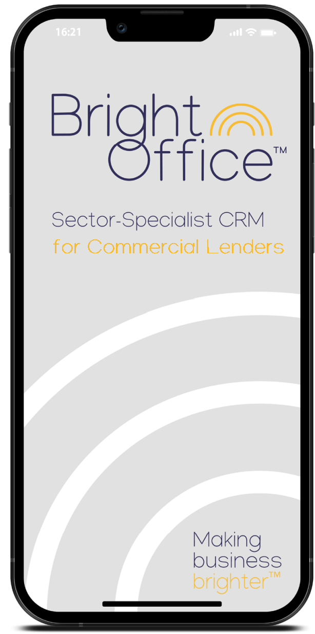 Lender CRM Software Cloud CRM for lenders BrightOffice