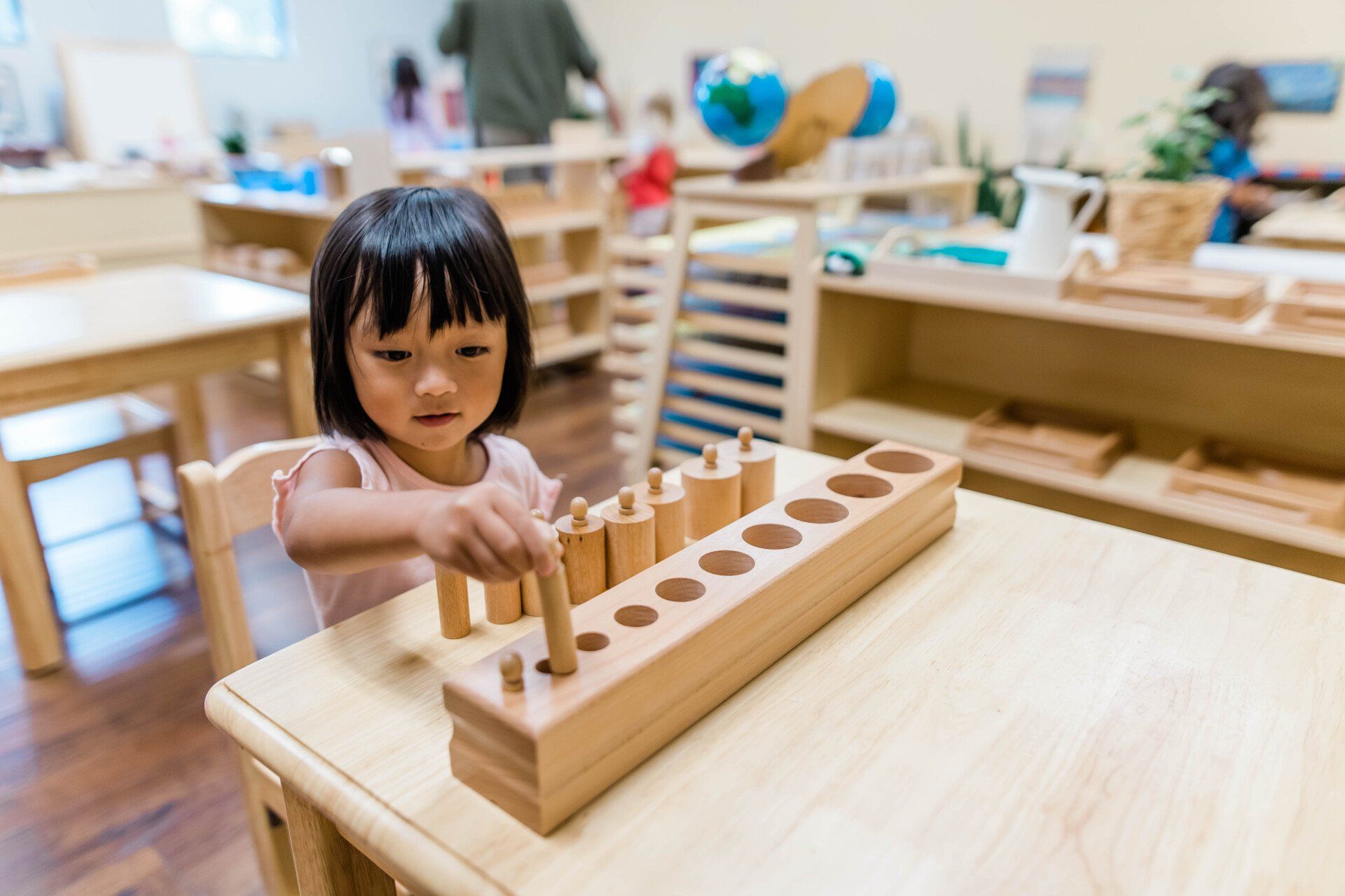 Children's House Program