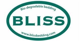 bliss bedding company logo