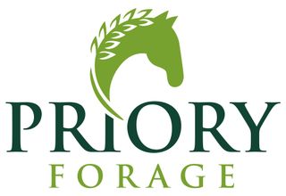 priory forage company logo