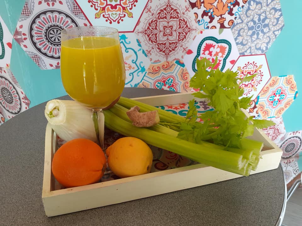 Concentrati di frutta