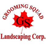 Grooming Squad Landscaping Corp logo