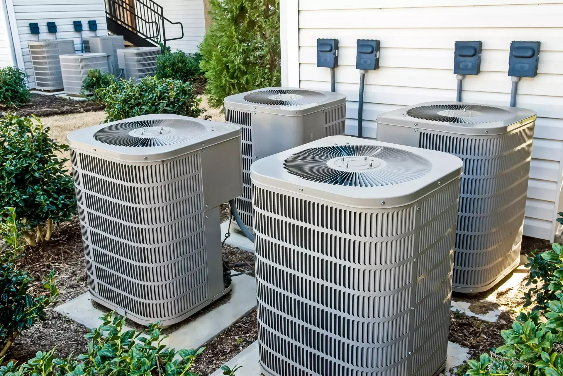 Energy-saving HVAC solutions in Ventura by Air Innovations