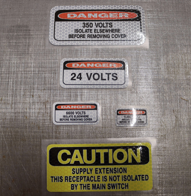 Business sign engraving— Brookes Engraving & Signs in Nowra, NSW