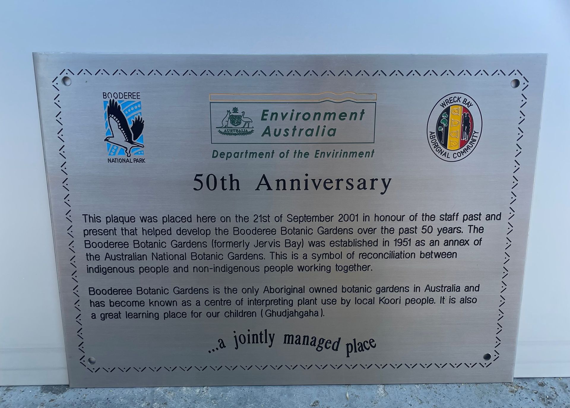 Plaque engraving — Brookes Engraving & Signs in Southern Highlands, NSW