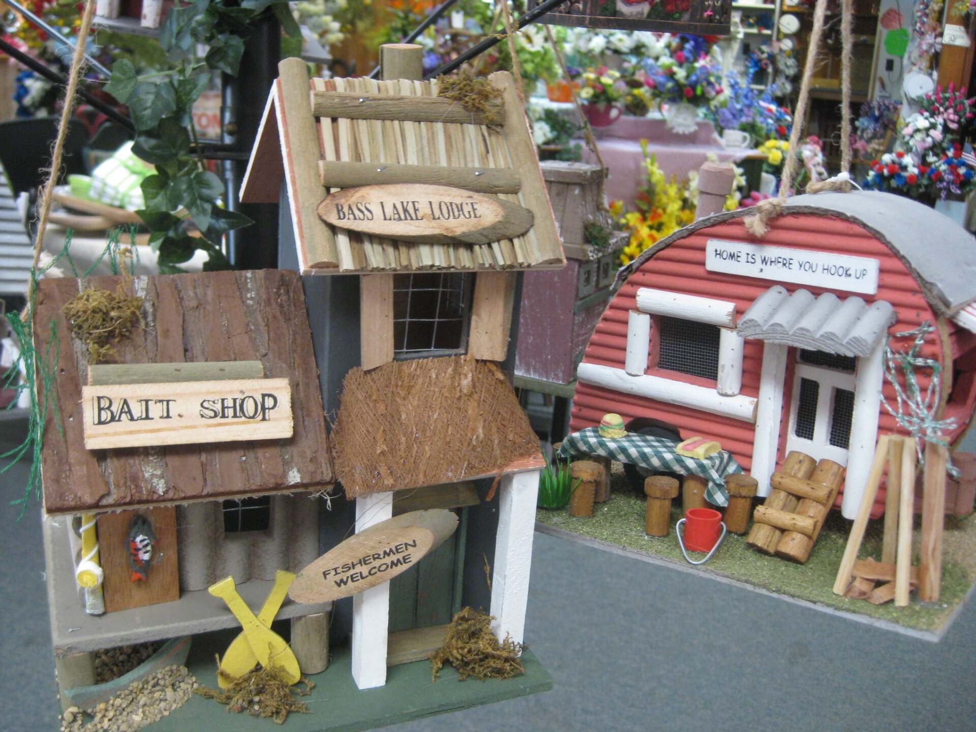 Nursery Gift Shop Pottsville, PA Trail Gardens