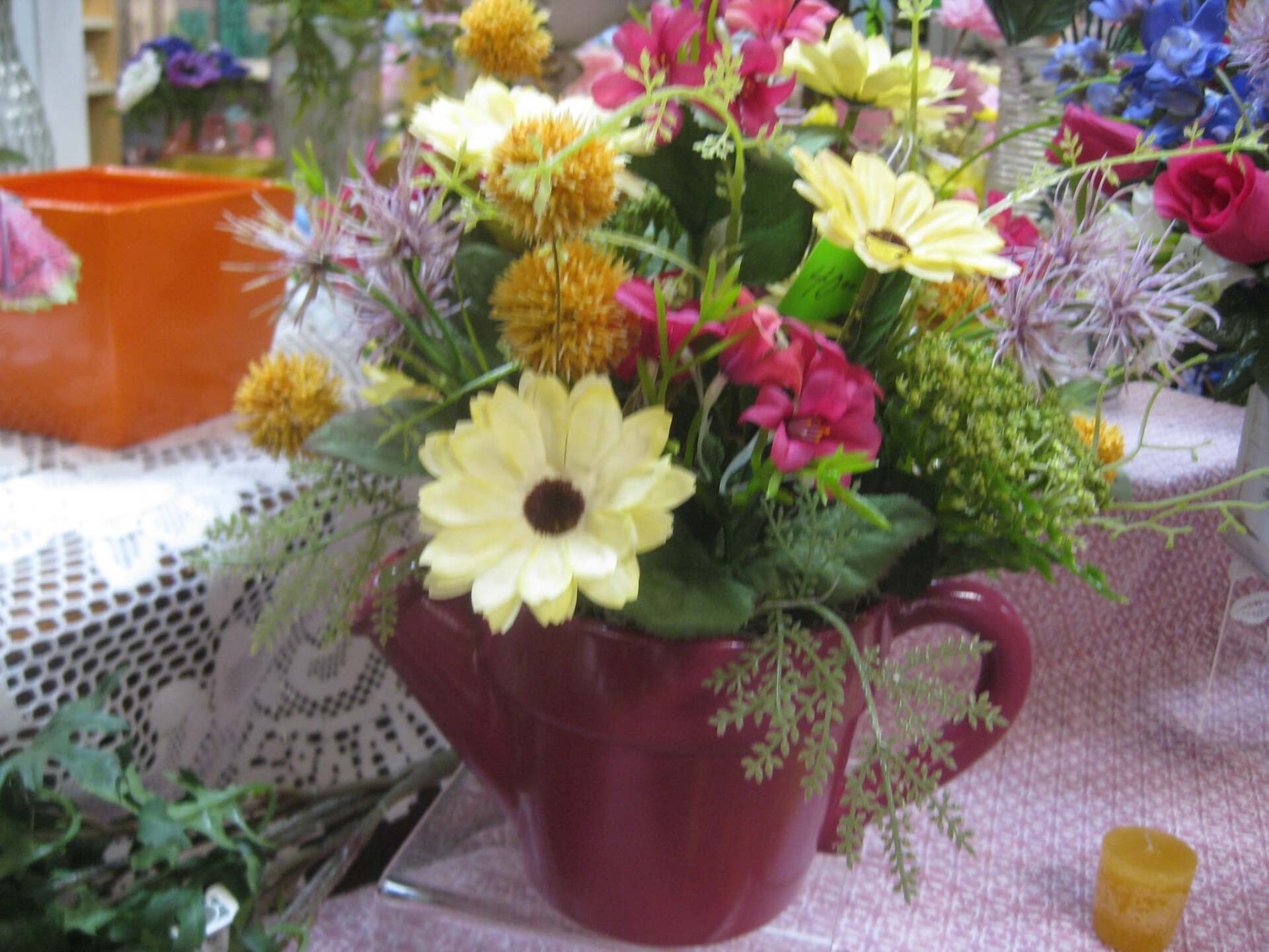 Flower Shop Pottsville, PA Trail Gardens