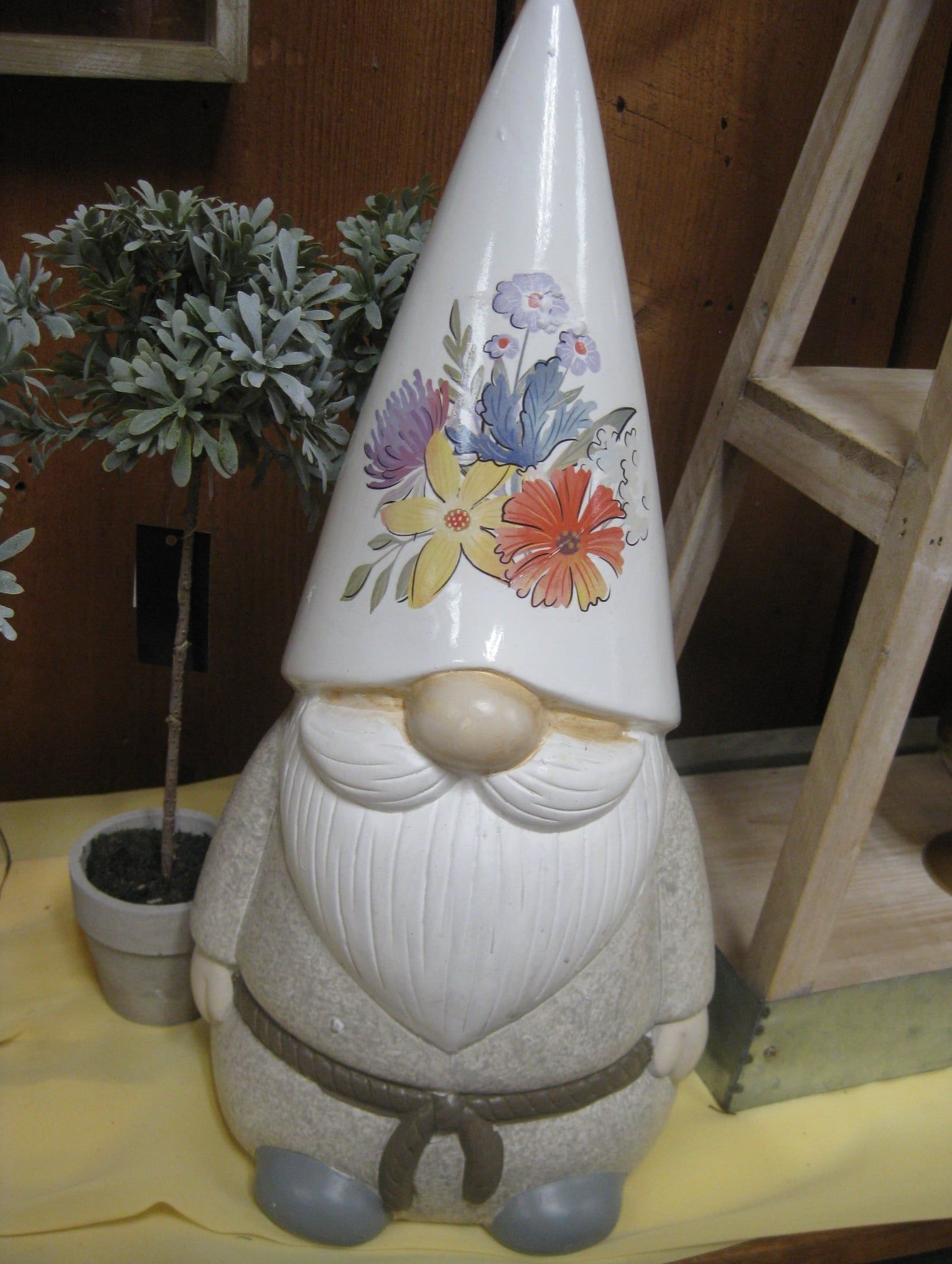 Nursery Gift Shop Pottsville, PA Trail Gardens