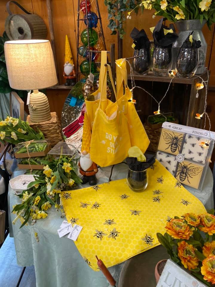 Nursery Gift Shop Pottsville, PA Trail Gardens