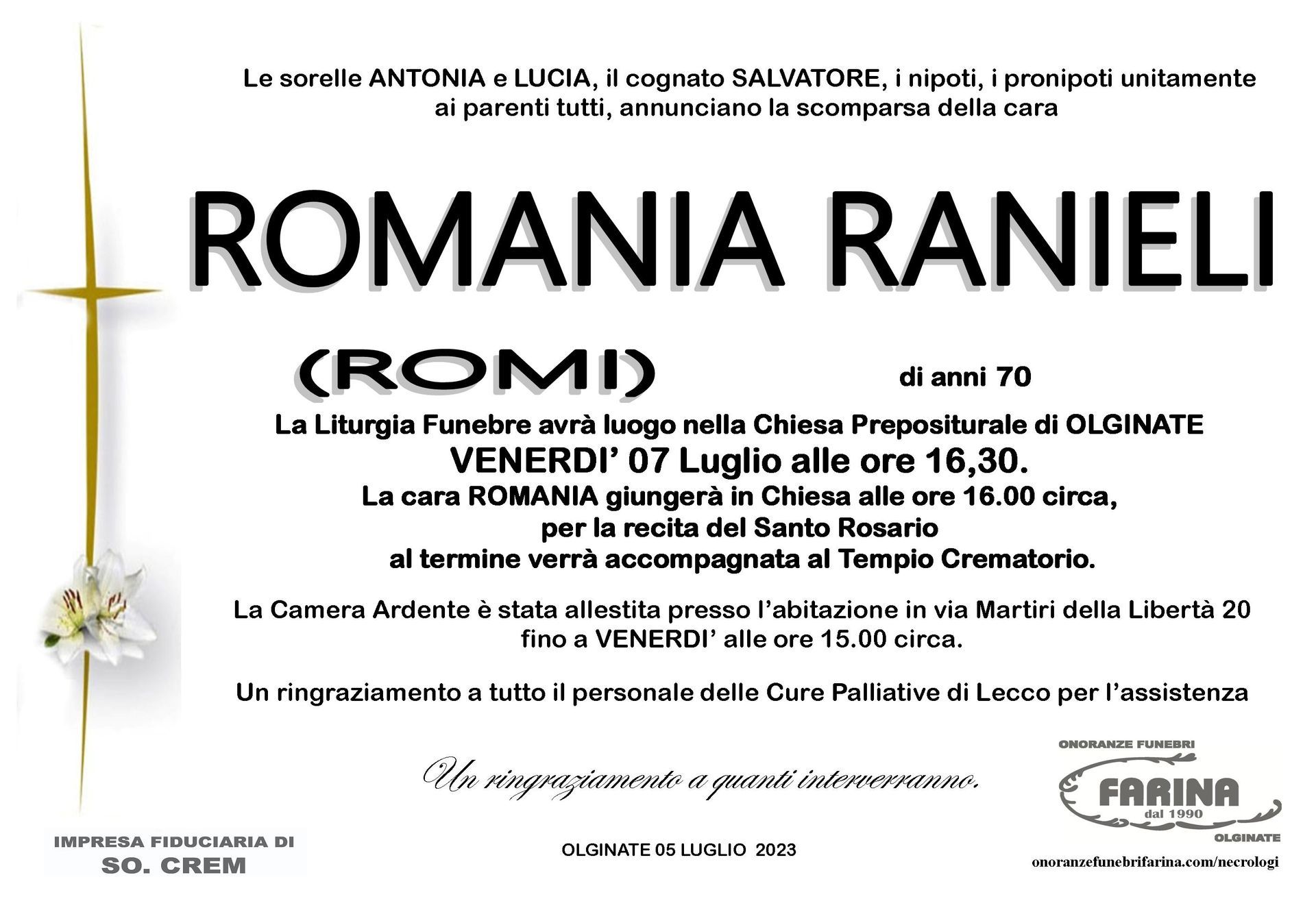 romania ranieli