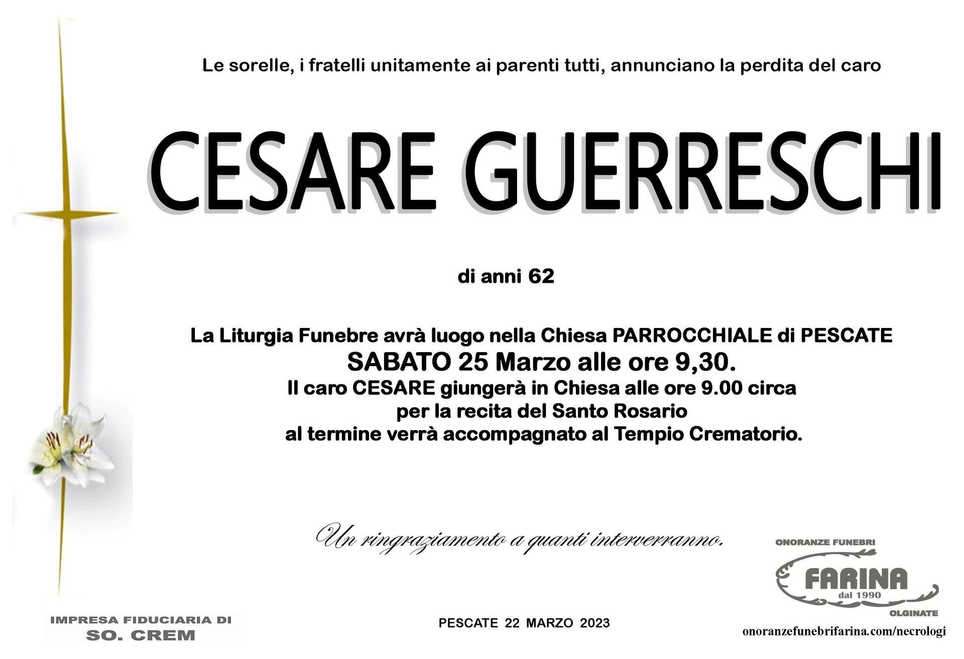 cesare guerreschi