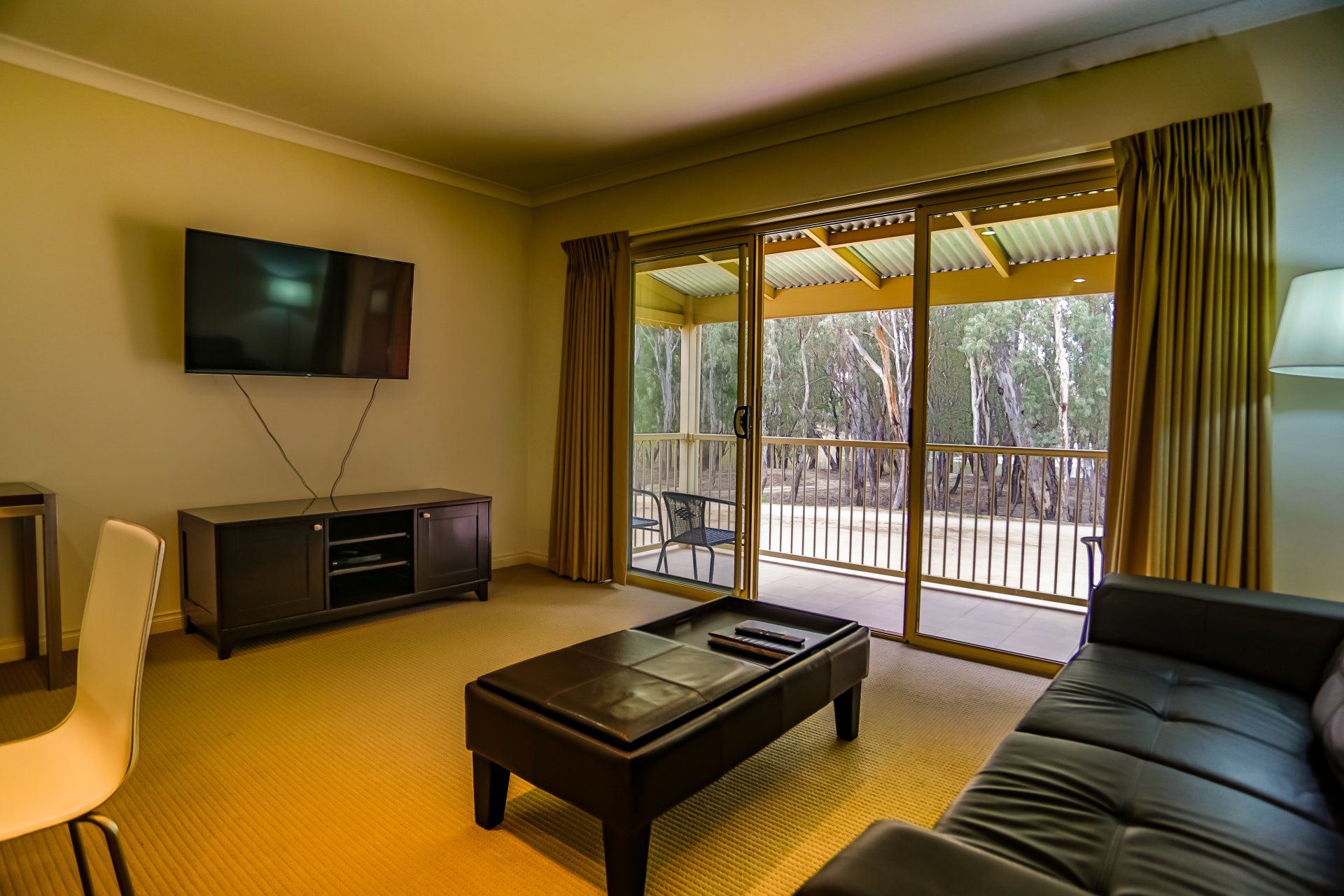 2 Bedroom Apartment - Lounge Room