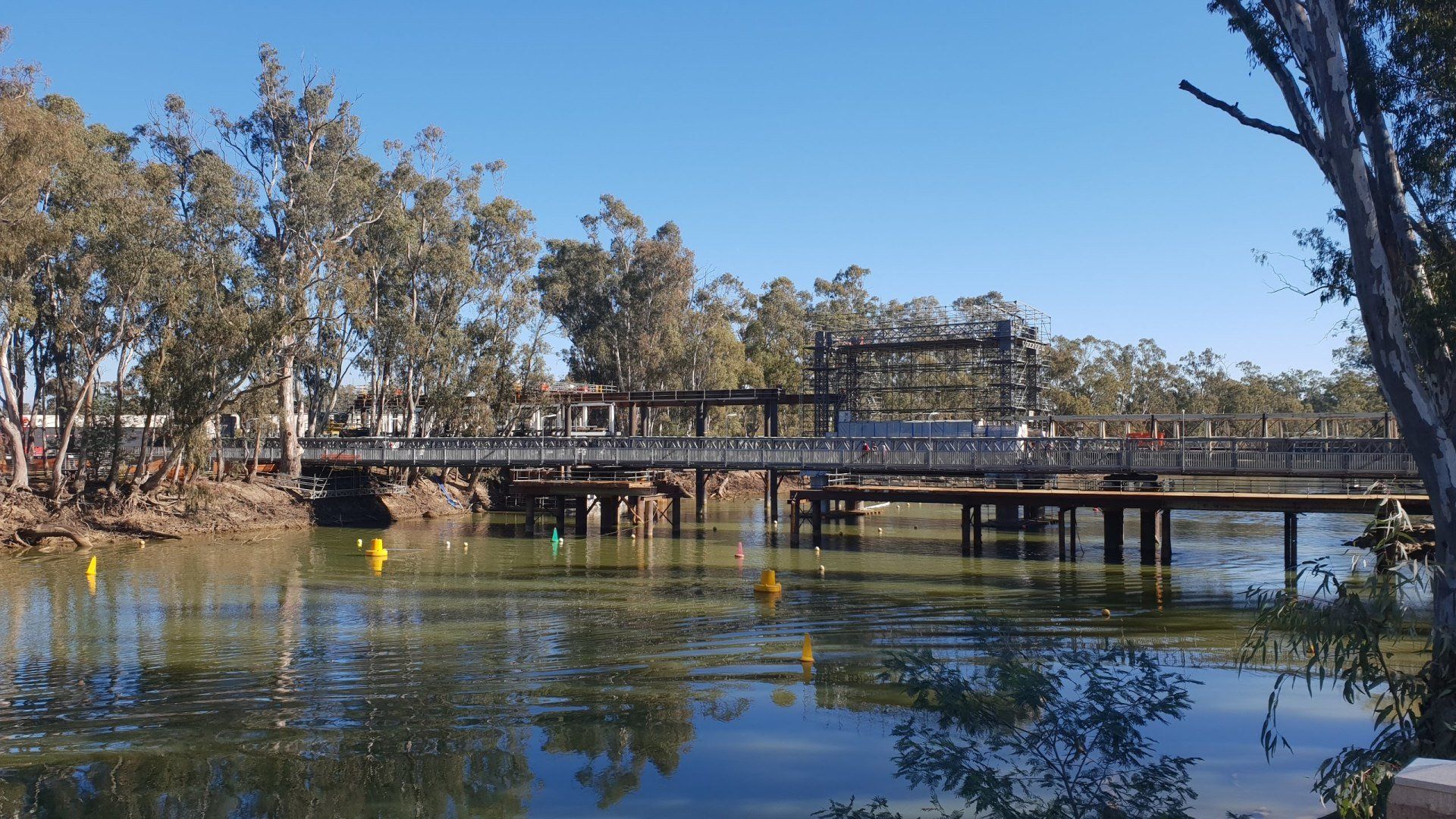Koondrook/Barham Bridge
