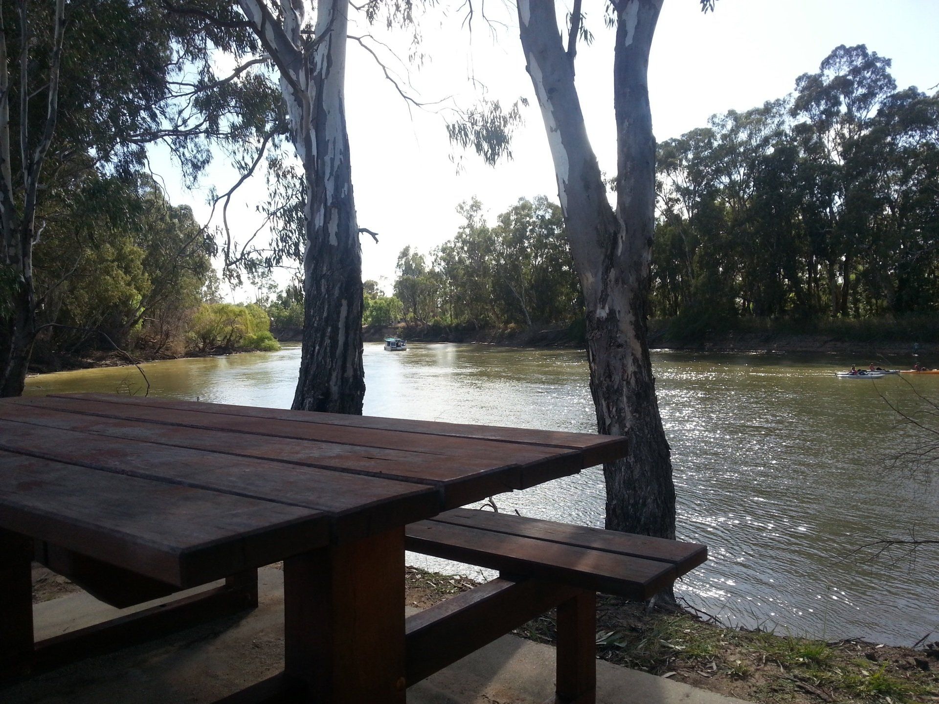 Murray River Koondrook