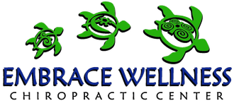 Embrace Wellness Chiropractic Center Keizer Oregon Logo