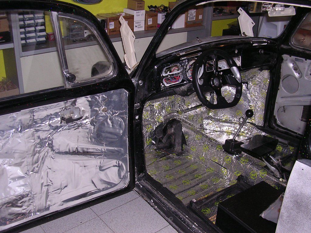 Isolamento Acustico auto