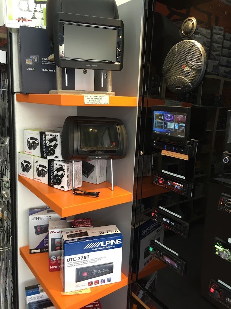 Intrattenimento a Bordo