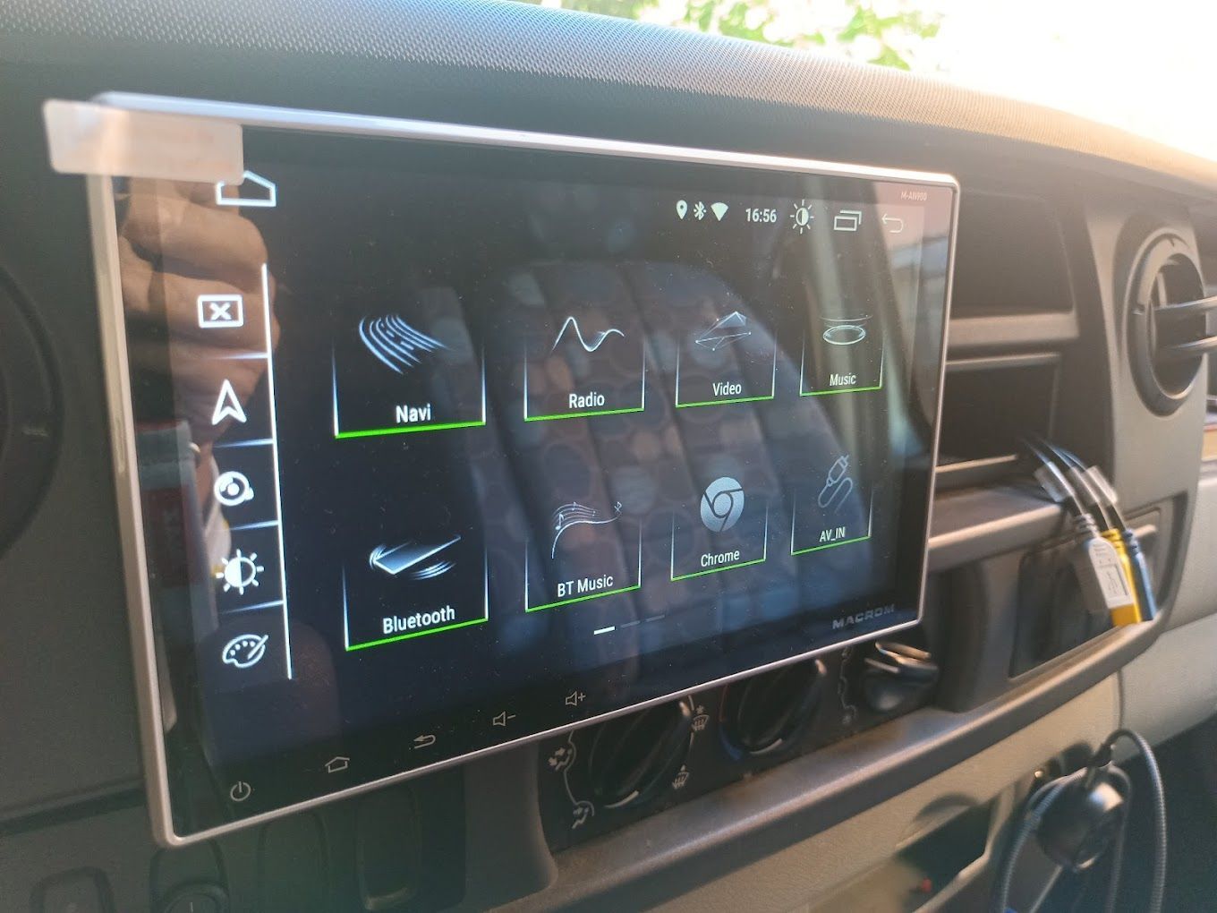 Installazione Dashcam