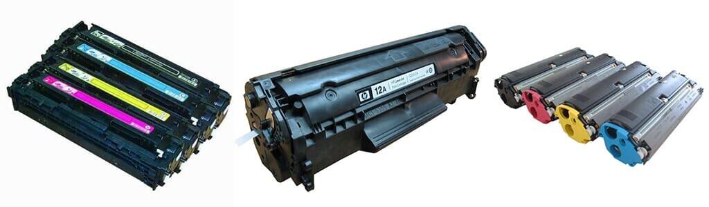 TONER & TONER - RECARGA DE TONER