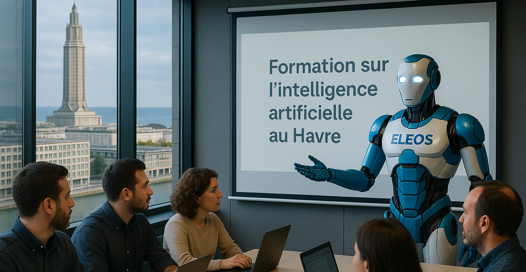 Un groupe de personnes sont assises autour d'une table avec des ordinateurs portables.