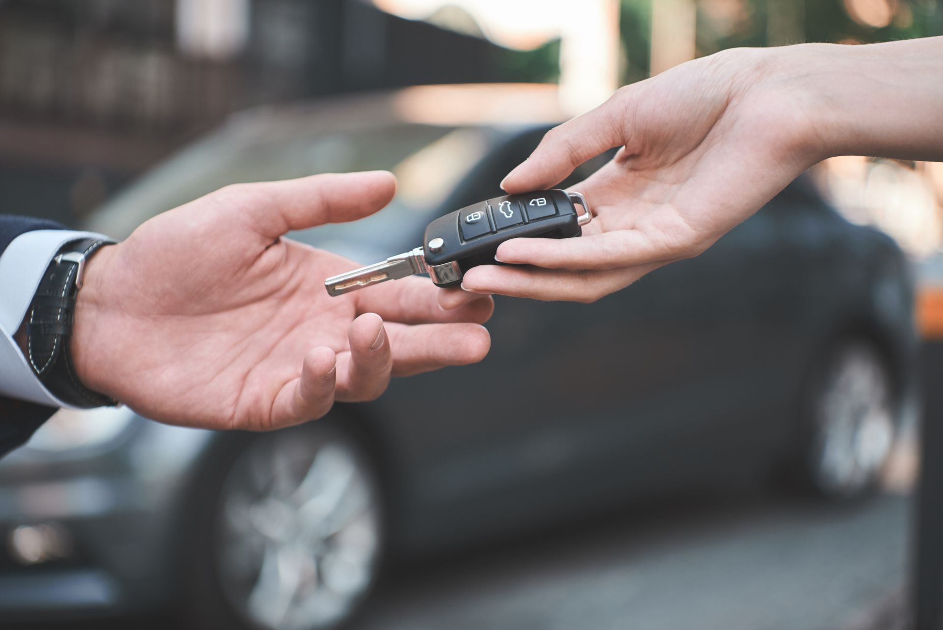 Automobile Key Services —Grand Forks, ND — Security World Inc.